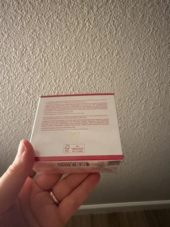 GUERLAIN Aqua Allegoria Florabloom Hand Cream - Pink & White - Picture 2 of 6